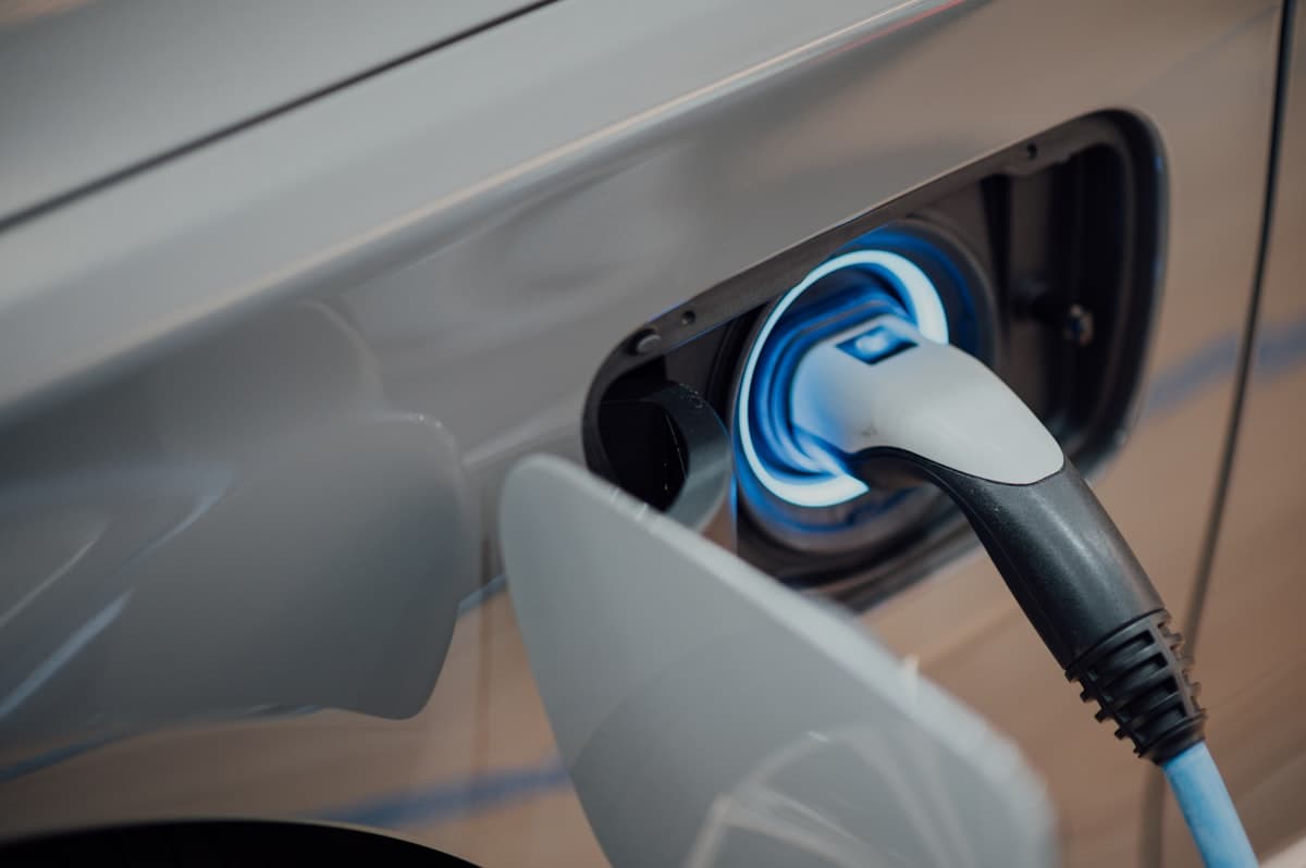 Elektrische laadpaal